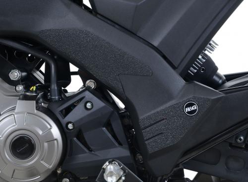 R&G BOOT GUARD KIT, BLACK 41974061