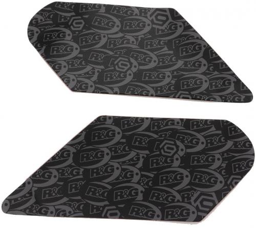 R&G RACE GRIPS BLACK 2 RGRACEGRIPLARGEUNI