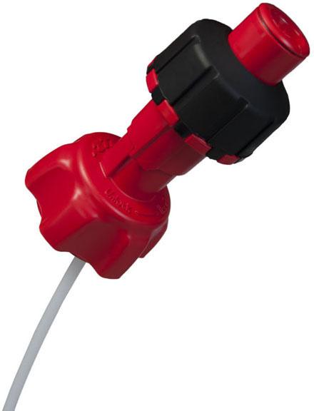 RTECH GAS CAN COMPL.QUICK FILL CONV. KIT RED