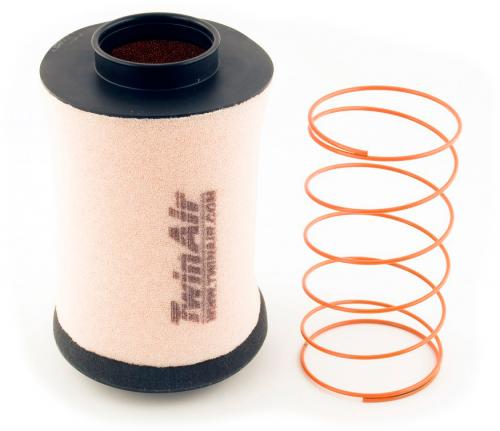 TWIN AIR AIR FILTER (FR) + SPRING POLARIS