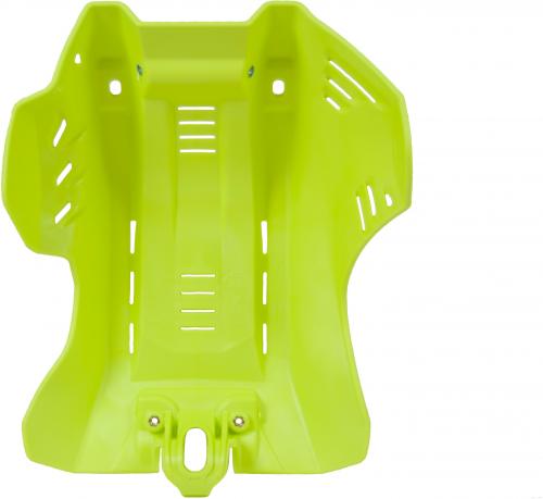 RTECH ENGINE GUARDS PLASTIC HSQ YELLOW 560920444