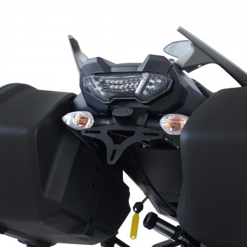 R&G LICENCE PLATE HOLDER, BLACK 41555176