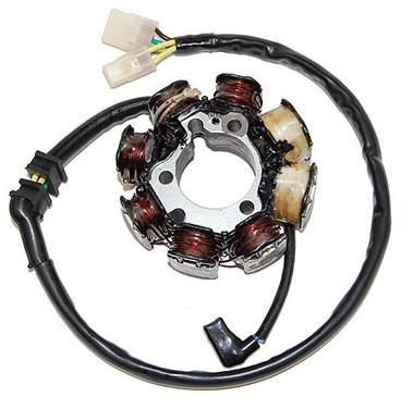 HOCO PARTS STATOR, 90 9128