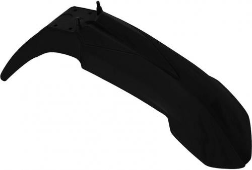 RTECH FRONT FENDER KTM BLACK 561230216