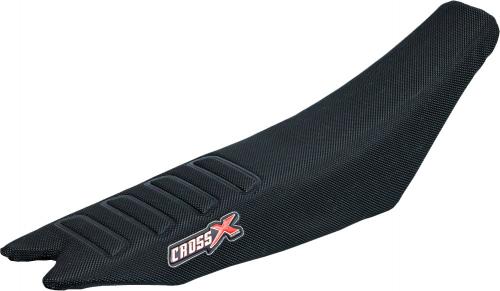 CROSS X UGS SEAT COVER, BLACK (WAVE) UFM9131B