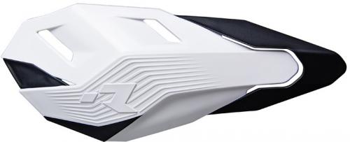 RTECH HP3 HANDGUARD KIT FOR HYDR KX CLUTCH WHITE