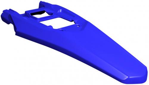 RTECH REAR FENDER YZ BLUE 569801544