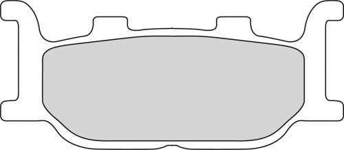 FERODO FDB2003ST BRAKE PADS SINTER