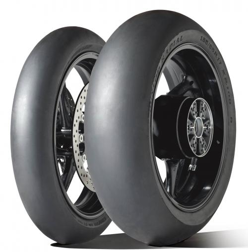 DUNLOP 120/70 R17 KR106 04633782