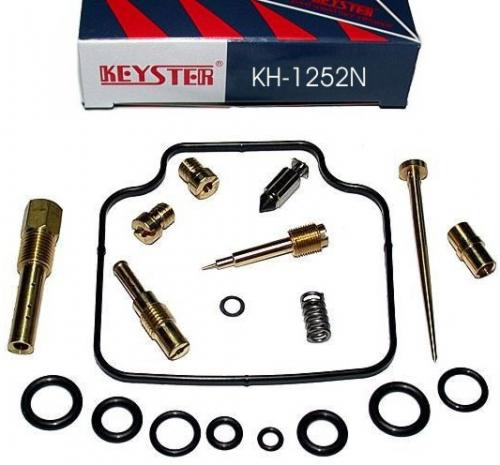 KEYSTER CARBURRETOR REPAIR FULL KIT KH-1252N