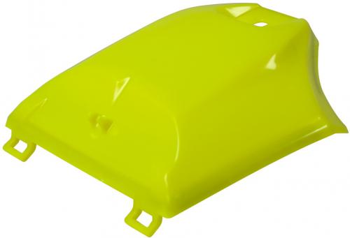 RTECH GAS TANK COVER YAMAHA FLUOR YELLOW
