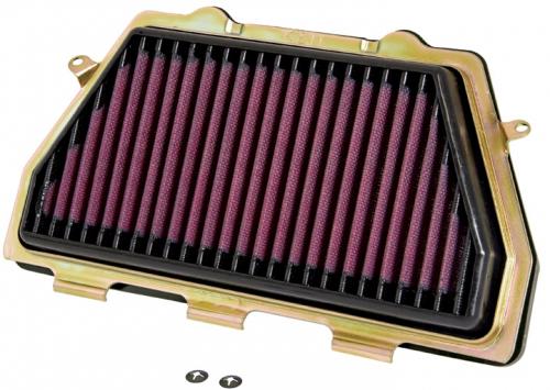 K&N HA1008R K&N RACE AIR FILTER