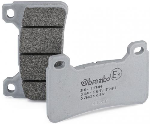 BREMBO 07HO50SR BRAKE PADS SINTER SPORT