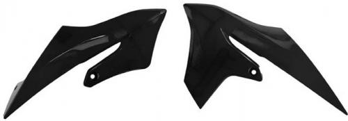RTECH RADIATOR SCOOPS BLACK 569800540