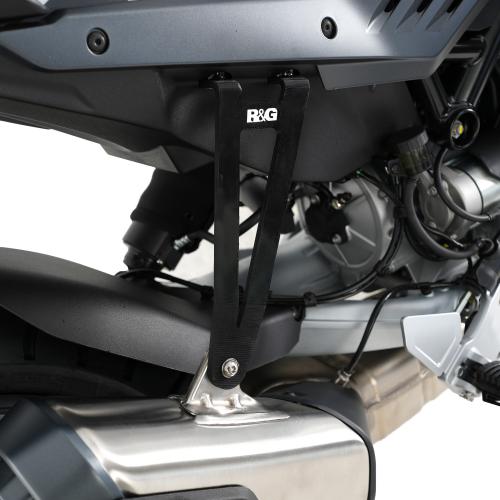 R&G EXHAUST HANGER RGEH0124BK