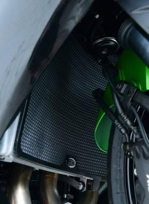 R&G RADIATOR GUARD, TITANIUM 41600170