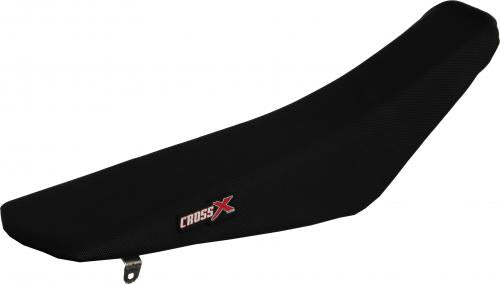 CROSS X SEAT COVER, BLACK M11001B