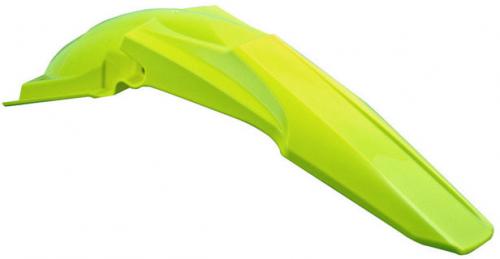 RTECH REAR FENDER SUZUKI NEON YELLOW 561435395