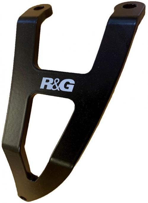 R&G EXHAUST HANGER FOR THE APRILLIA