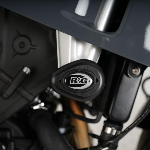 R&G AERO CRASH PROTECTORS-YAMAHA XSR900 GP '24-