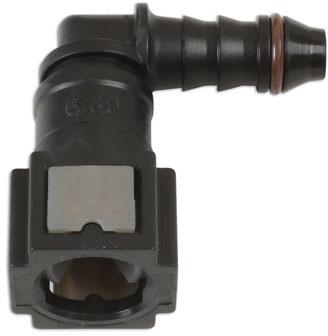 LASER TOOLS 90 ANGLED FUEL LINE QUICK LT37207