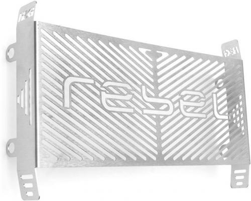 R&G BRANDED RADIATOR GUARD, STAINLESS STEEL 41590308