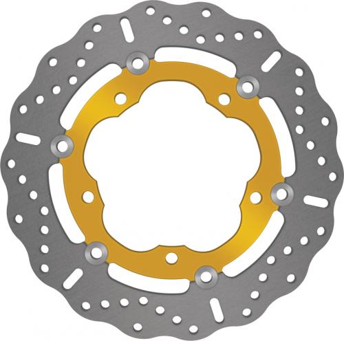 EBC BRAKE DISC MD4166XC EBC CONTOUR STAINLESS STEEL BRAKE DISC