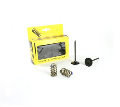 PROX STEEL INTAKE VALVE/SPRING KIT PX28SIS24142