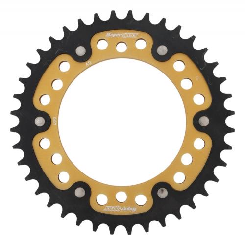 SUPERSPROX SUPERSPROX REAR STEALTH 40T, GOLD, 530 SU649940G