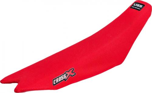 CROSS X UGS SEAT COVER, RED UM9131R