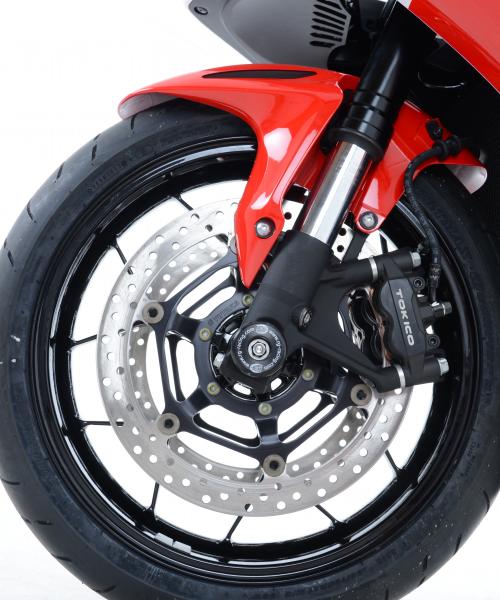 R&G FACTORY CARBON LEVER DEFENDERS (PAIR) RGFP0079BK