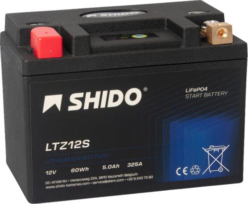 SHIDO LTZ12S