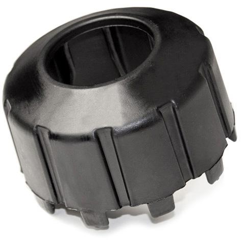 RTECH GAS CAN KTM/HSQ/BETA/SHERCO ADAPTER BLACK