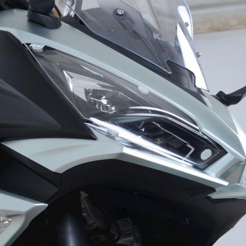 R&G HEADLIGHT SHIELDS 41080052