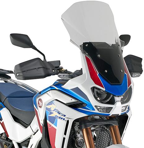 KAPPA KD1178ST- TRANSP. SCREEN HONDA CR1100L 20