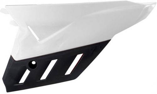 RTECH SIDE PANELS CRF REVOLUTION WHITE-BLACK