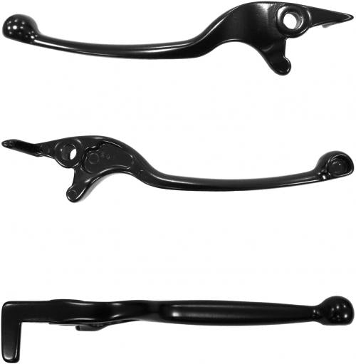 2TORQ LEVER CLUTCH BLK 2DP-H3912-00