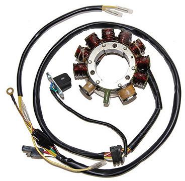 HOCO PARTS STATOR, 90 9254