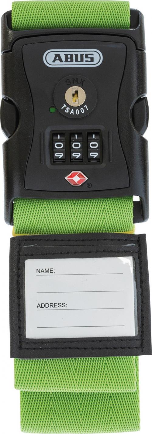 ABUS 620TSA/192 GREEN