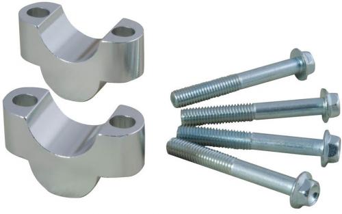 RTECH HANDLEBAR RISERS 28MM +20