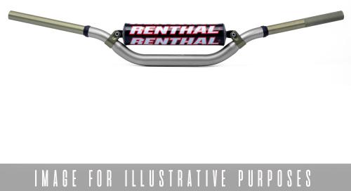 RENTHAL HANDLEBAR TWINWALL 921-01-TG-07-185 TANIUM-PADDED