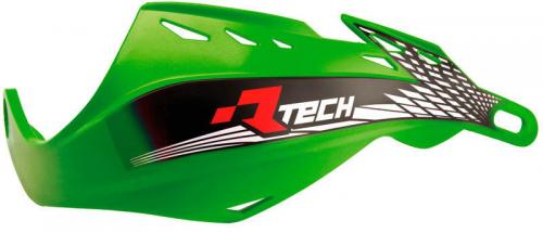 RTECH GLADIATOR EASY HANDGUARDS-MOUNT KIT GREEN