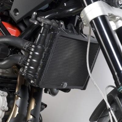R&G RADIATOR GUARD, BLACK 41591000