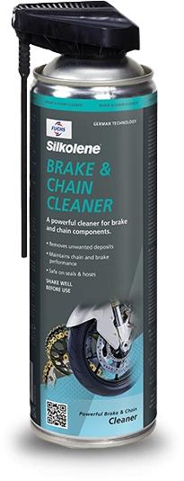 SILKOLENE SILKOLENE BRAKE & CHAIN CLEANER 500ML