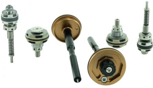 K-TECH FF OFF ROAD VALVE SYSTEM KT117600023005