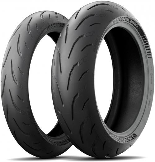 MICHELIN 160/60 ZR17 POWER 6