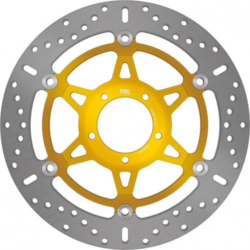 EBC BRAKE DISC MD843X EBC STAINLESS STEEL BRAKE DISC
