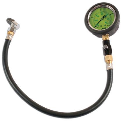 LASER TOOLS TYRE PRESSURE GAUGE 0 - 60PSI
