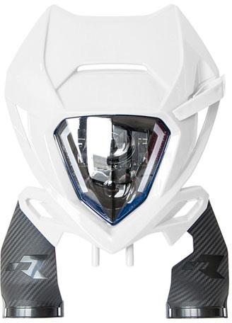 RTECH COMPLETE BETA LED HEADLIGHT BETA WHITE RMASKBETBN01