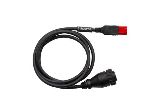 TEXA AP58 EURO 5 TEXA BIKE CABLE
